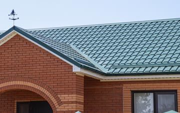 classic Brailsford metal roof design