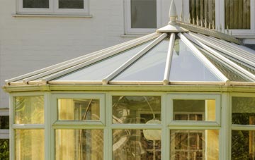 conservatory roof repair Brailsford, Derbyshire