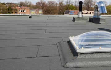 benefits of Brailsford flat roofing