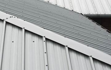 disadvantages of Brailsford metal roofing