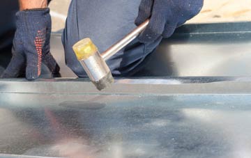 Brailsford metal roofing costs