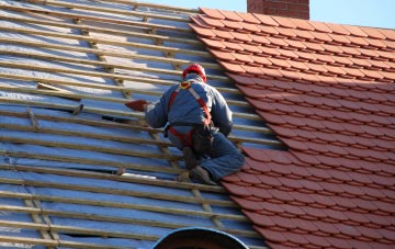 roof tiles Brailsford, Derbyshire