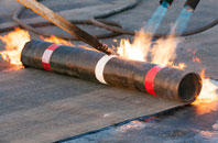 Brailsford flat roof sealing