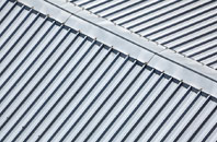 Brailsford metal roofing
