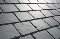 Brailsford slate roof